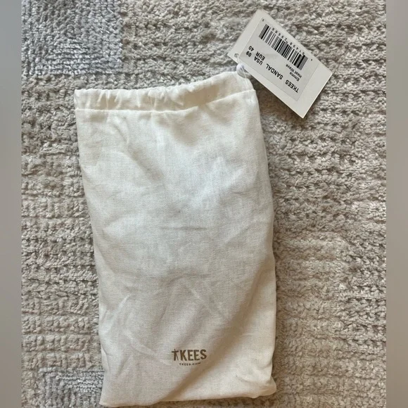 TKEES Women's Brown Sandals size 40 / 9 - Picture 4 of 6